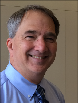 Headshot of Steve Spetnagel
